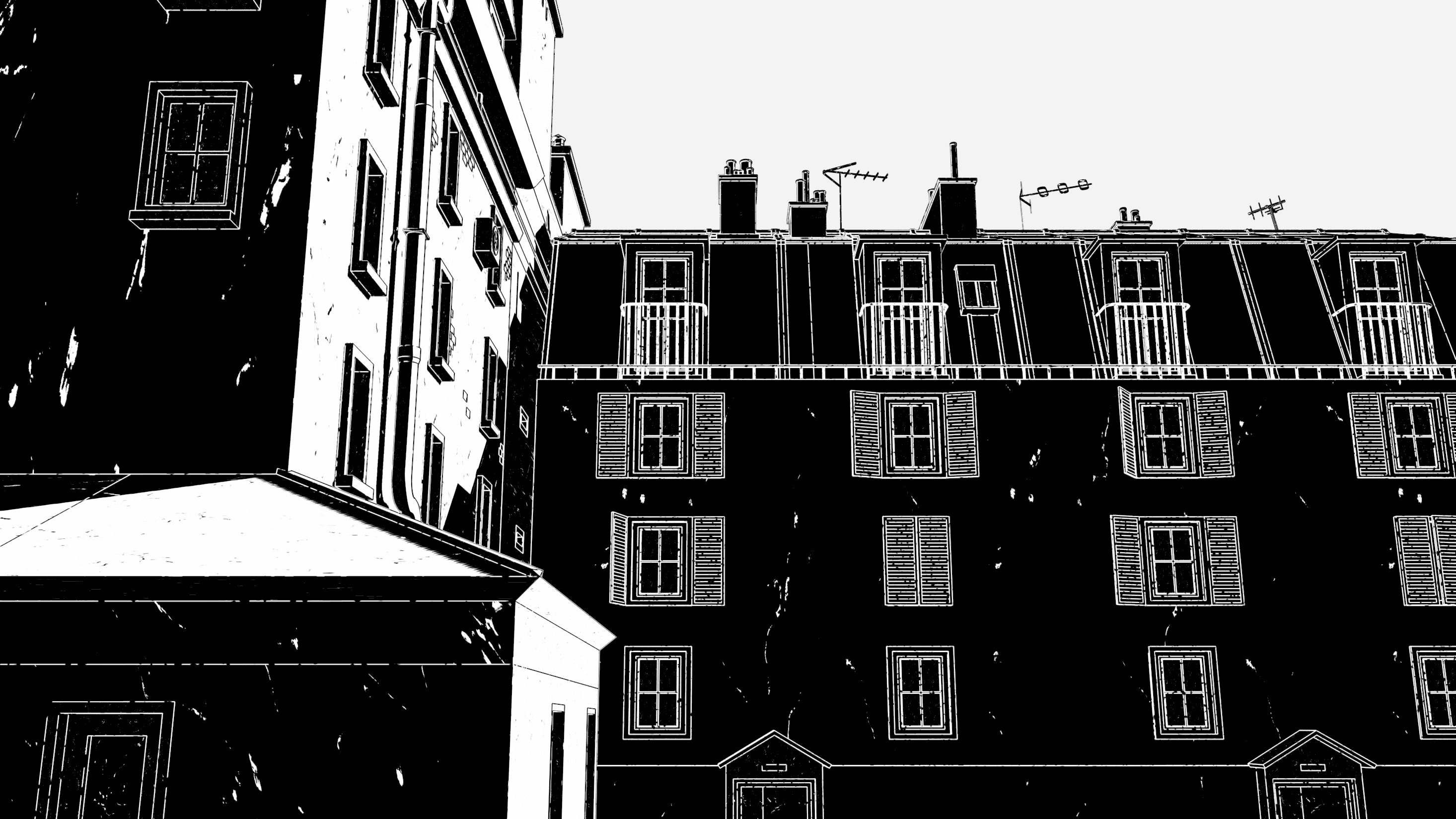 Sample Scenes - Line Kit