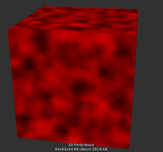 3D Perlin Noise Texture